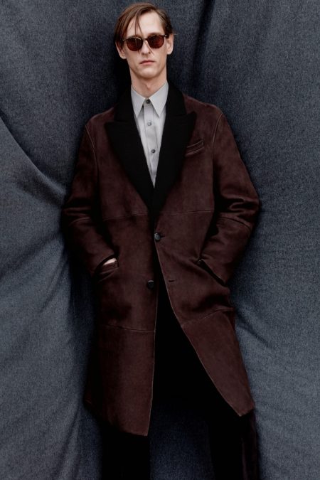 Salvatore Ferragamo Pre Fall 2019 Mens Collection 009