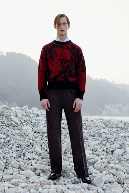 Salvatore Ferragamo Pre Fall 2019 Mens Collection 013