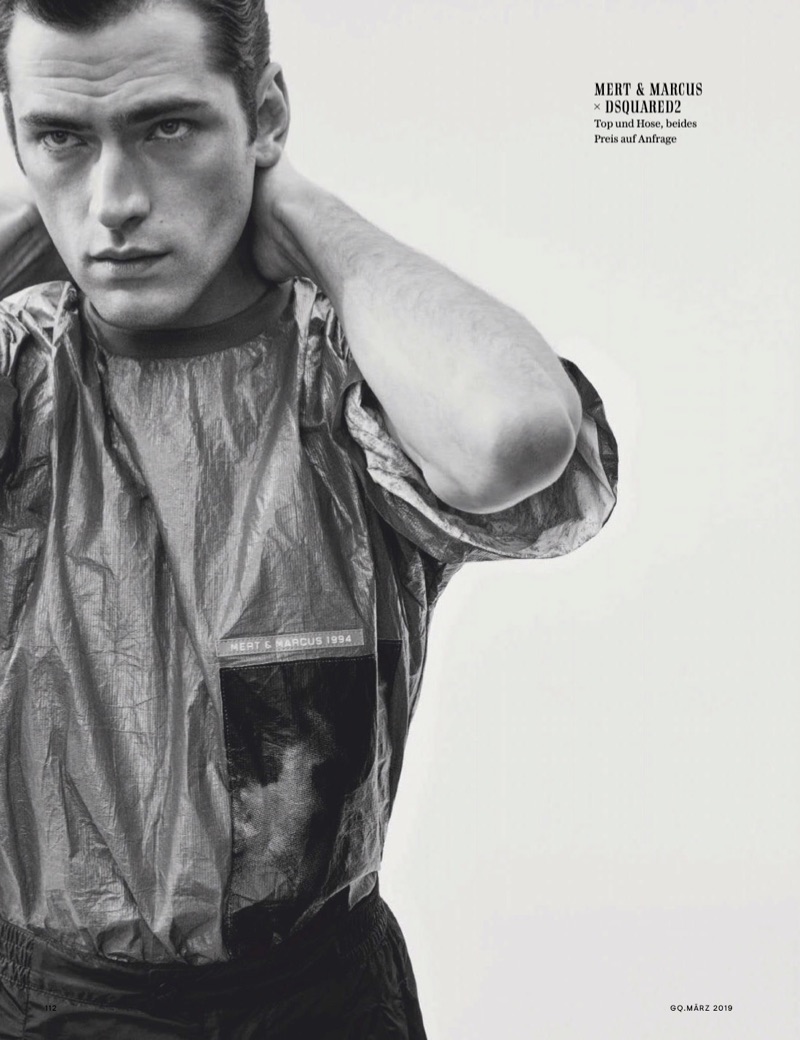 Sean OPry 2019 Editorial GQ Germany 005