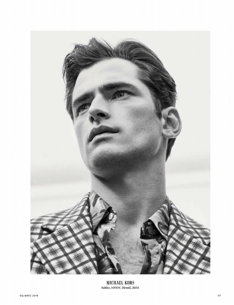 Sean OPry 2019 Editorial GQ Germany 010