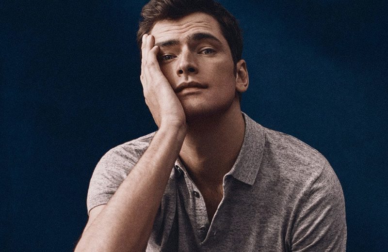 Sean O'Pry Sports 'New Smart Casual' Style for Massimo Dutti Massimo Dutti enlists Sean O'Pry to star in a stylish spring story.