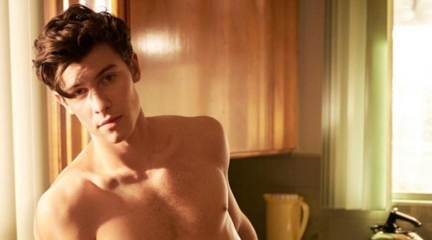 Shawn Mendes Previews Calvin Klein Underwear Campaign Shawn Mendes stars in the spring-summer 2019 campaign of Calvin Klein Underwear.