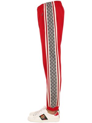 Tech Jersey Track Pants Tech Jersey Track Pants