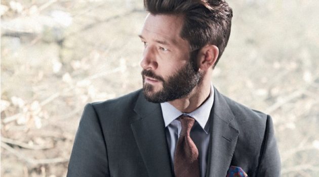 John Halls & Rob Knighton Don Smart Style for The Rake John Halls & Rob Knighton Don Smart Style for The Rake