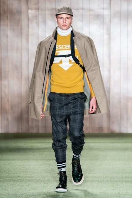 Todd Snyder Fall Winter 2019 Collection 014