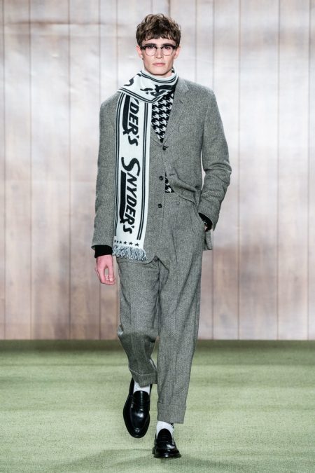 Todd Snyder Fall Winter 2019 Collection 019