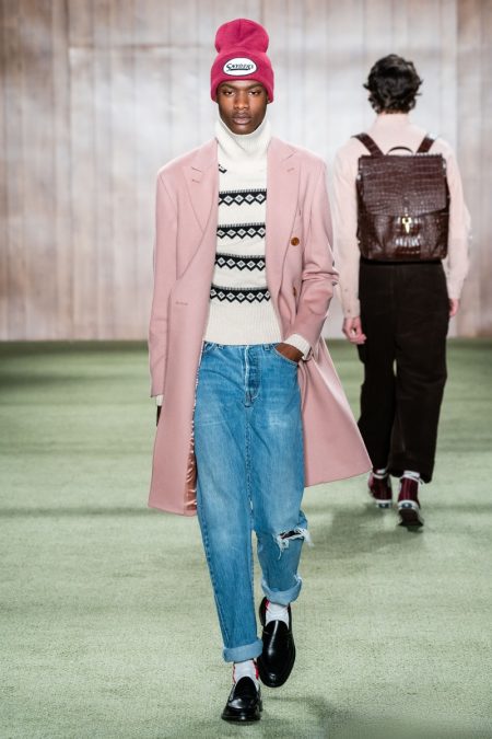 Todd Snyder Fall Winter 2019 Collection 026