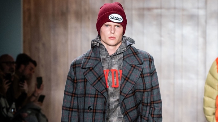 Todd Snyder Fall Winter 2019 Collection 030
