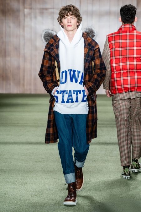 Todd Snyder Fall Winter 2019 Collection 032