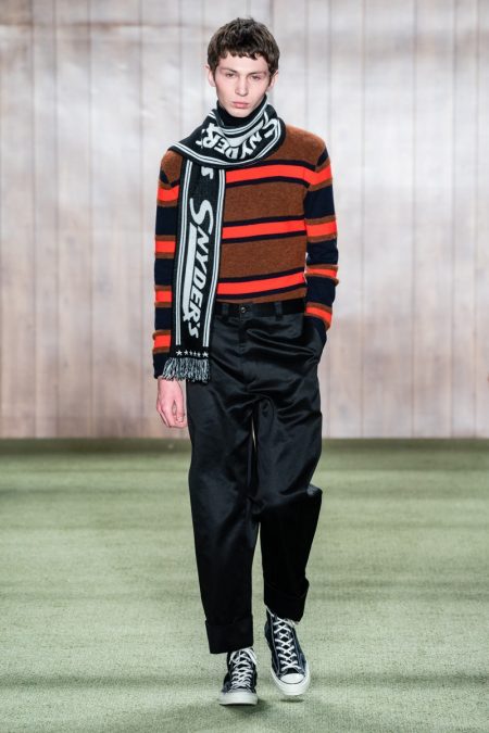Todd Snyder Fall Winter 2019 Collection 036