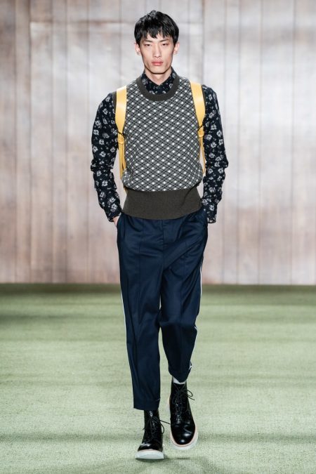 Todd Snyder Fall Winter 2019 Collection 038