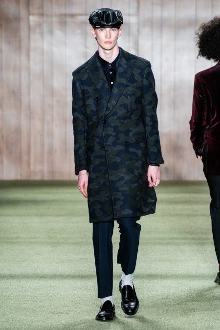 Todd Snyder Fall Winter 2019 Collection 041