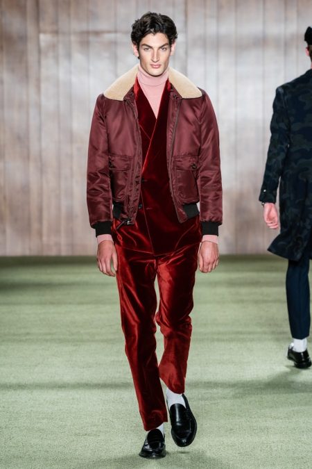 Todd Snyder Fall Winter 2019 Collection 042