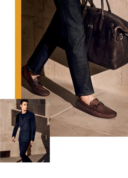 Tod's Spring 2019 Men's Campaign