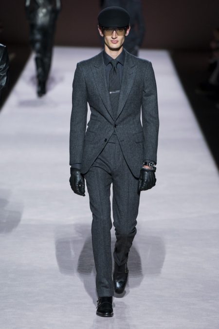 Tom Ford Fall Winter 2019 Mens Collection 001