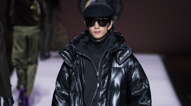 Tom Ford Embraces Understated Luxury for Fall '19 Collection Tom Ford Embraces Understated Luxury for Fall '19 Collection