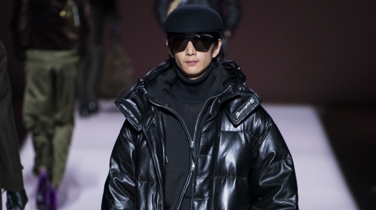 Tom Ford Fall Winter 2019 Mens Collection 002