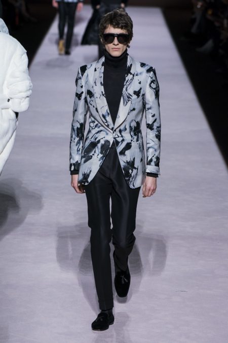 Tom Ford Fall Winter 2019 Mens Collection 004