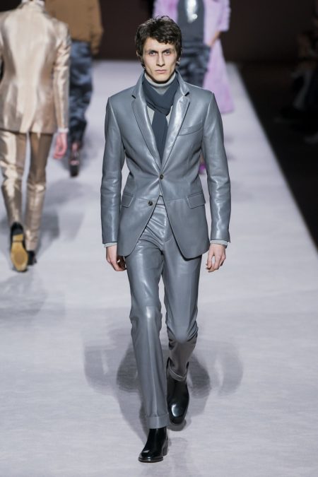 Tom Ford Fall Winter 2019 Mens Collection 007