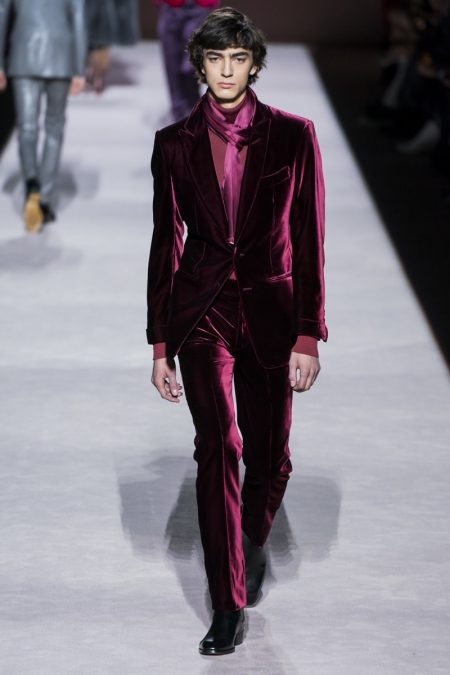 Tom Ford Fall Winter 2019 Mens Collection 009