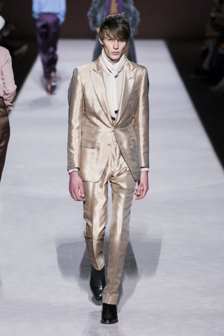 Tom Ford Fall Winter 2019 Mens Collection 011