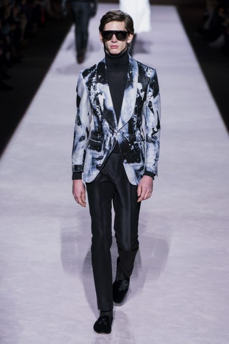 Tom Ford Fall Winter 2019 Mens Collection 012