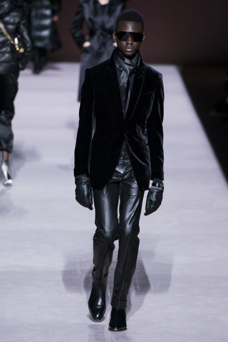 Tom Ford Fall Winter 2019 Mens Collection 013