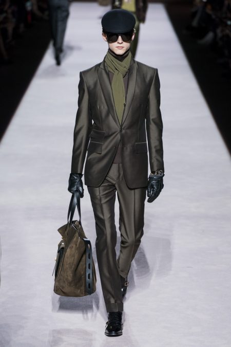 Tom Ford Fall Winter 2019 Mens Collection 014