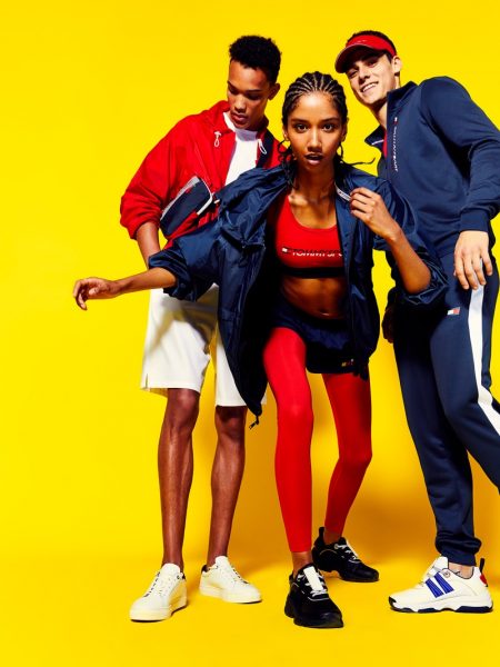 Tommy Sport Spring 2019 Collection