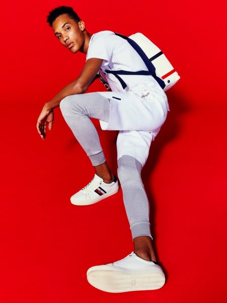 Tommy Sport Spring Summer 2019 Lookbook 004