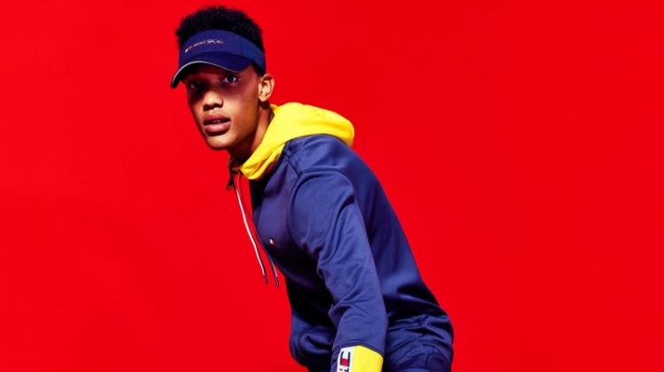 Hilfiger Launches Tommy Sport with Spring ’19 Collection