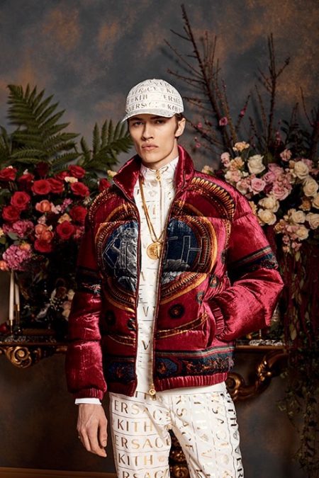 Versace Kith 2019 Mens Collection 008