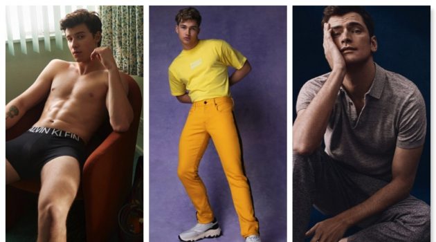 Week in Review: Shawn Mendes for Calvin Klein, AJ Pritchard, Sean O'Pry + More Week in Review: Shawn Mendes for Calvin Klein, AJ Pritchard, Sean O'Pry + More
