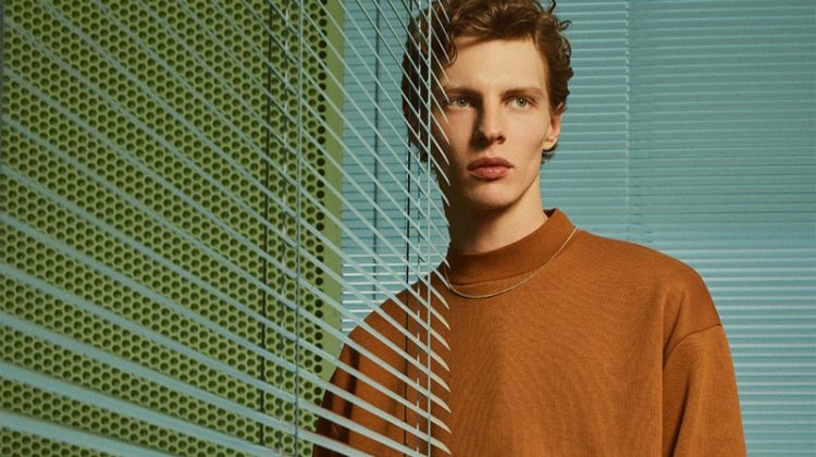 Shades of Beige: Tim Schuhmacher Inspires in Zara