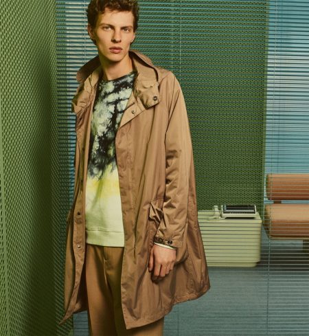 Zara Man 2019 Shades of Beige 008