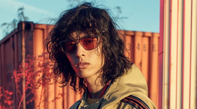 David Yang, Erik Van Gils + More Sport Neutrals for Zara Spring '19 Campaign David Yang appears in Zara Man's spring 2019 campaign.