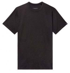 rag & bone - James Slim-Fit Nep Cotton-Jersey T-Shirt - Men - Dark brown rag & bone - James Slim-Fit Nep Cotton-Jersey T-Shirt - Men - Dark brown
