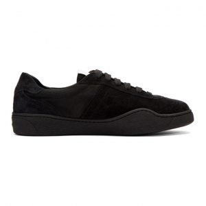 Acne Studios Black Lars Sneakers Acne Studios Black Lars Sneakers