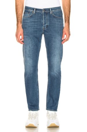 Acne Studios River Mid Blue 5 Pocket Denim Jeans in Denim Medium. - size 31 (also in 28,29,30,33) Acne Studios River Mid Blue 5 Pocket Denim Jeans in Denim Medium. - size 31 (also in 28,29,30,33)