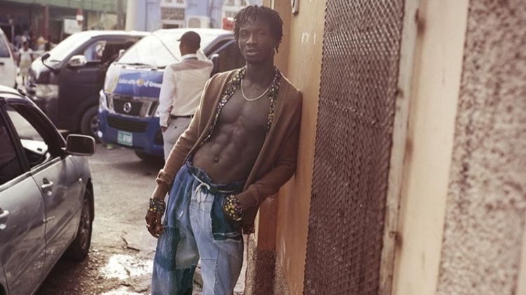 Adonis Bosso Escapes to Jamaica with WSJ. Magazine