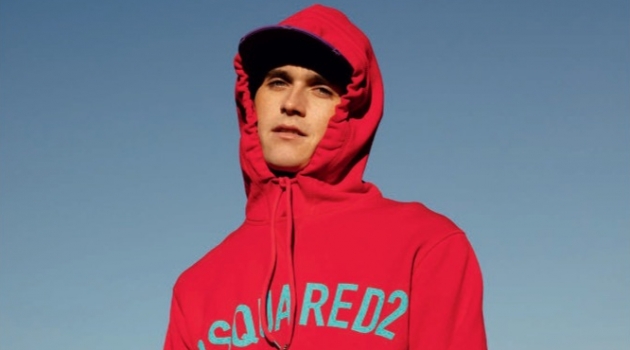 Anders Hayward Charms in Sporty Styles for Icon Panorama Anders Hayward Charms in Sporty Styles for Icon Panorama