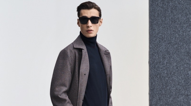 BOSS Delivers Classic Men's Style with Fall '19 Collection BOSS Delivers Classic Men's Style with Fall '19 Collection