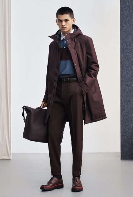 BOSS Fall 2019 Men's Collection