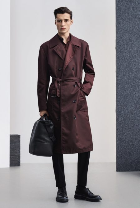 BOSS Fall 2019 Men's Collection