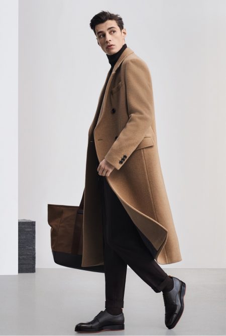 BOSS Men Fall Winter 2019 Collection Lookbook 010