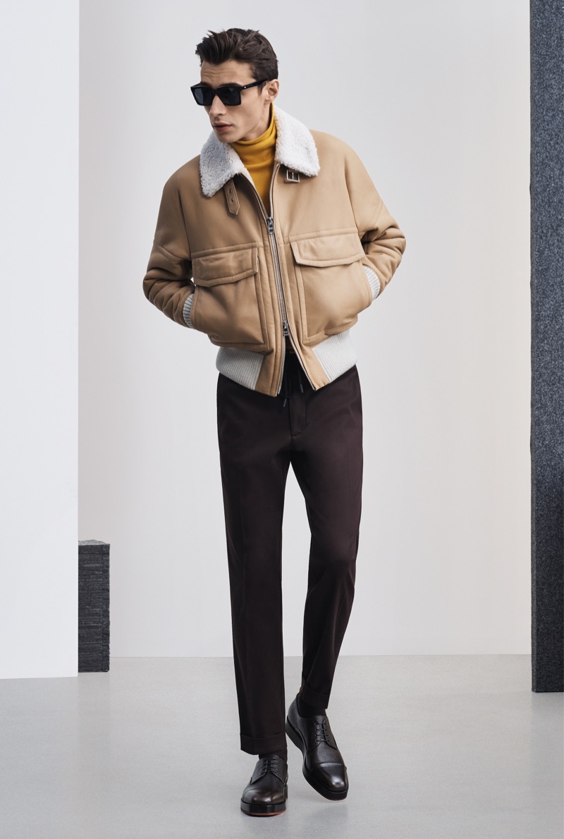 BOSS Fall 2019 Men’s Collection | The Fashionisto