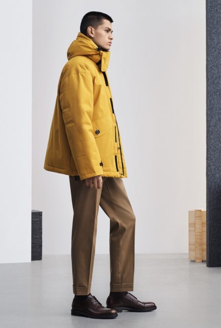 BOSS Men Fall Winter 2019 Collection Lookbook 018