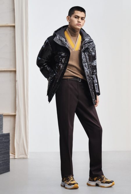 BOSS Men Fall Winter 2019 Collection Lookbook 019