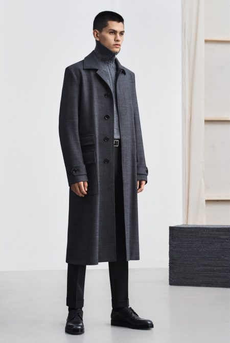 BOSS Men Fall Winter 2019 Collection Lookbook 027