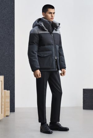 BOSS Fall 2019 Men's Collection
